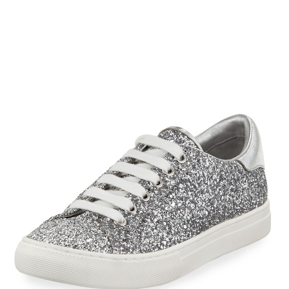 marc jacobs glitter sneakers